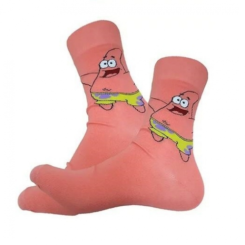 Высокие носки Патрик